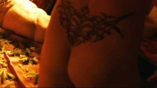 Alex O'Loughlin Naked as Michael Carter. Butt. 31533