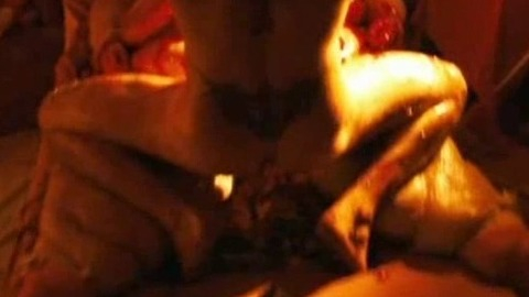 Alex O'Loughlin in Feed (2005) Butt 31537