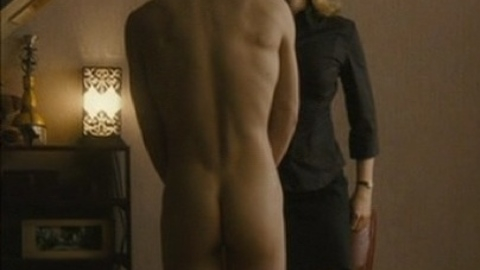 Nudes of Hallam Foe from Hallam Foe. Butt. 2388