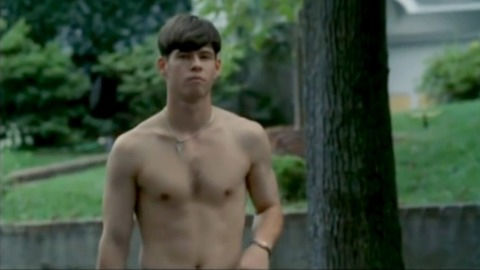Christopher Nee in Late Summer (2001) Sexy Shirtless 77660