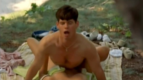 Christopher Nee in Late Summer (2001) Sexy Shirtless Straight 77661