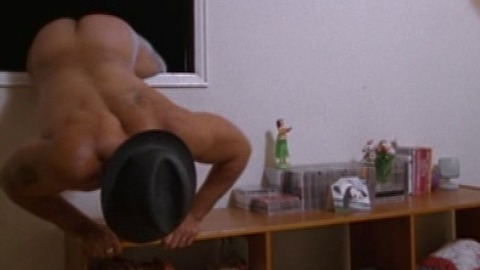 Lobo Sebastian Naked as Lalo. Sexy, Shirtless, Butt. 28227