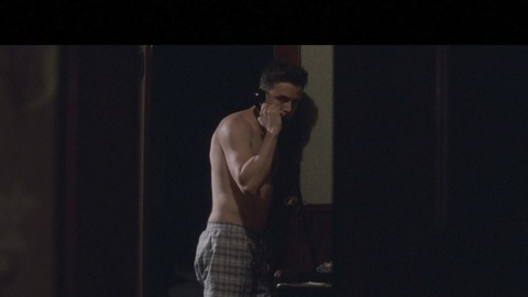 Sexiest Casey Affleck Scene in The Killer Inside Me. Shirtless, Underwear. 59167