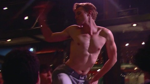 Mitch Morris in Another Gay Movie (2006) Shirtless 29545