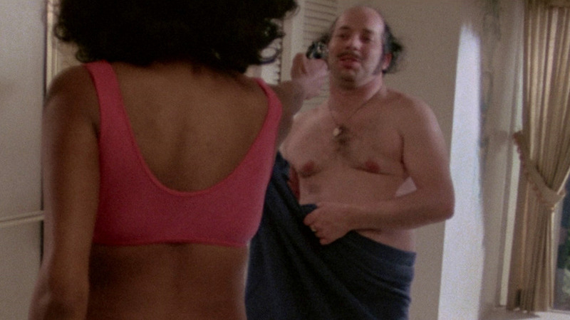 Hottest Hy Pyke Scene in Dolemite. Shirtless. 53306