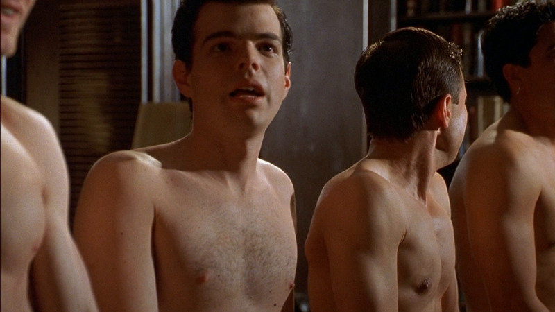 Sexiest Daniel Farber Scene in Sorority Boys. Shirtless. 73675