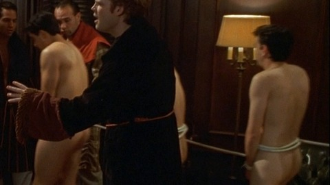 Daniel Farber in Sorority Boys (2002) Butt Shirtless 73677