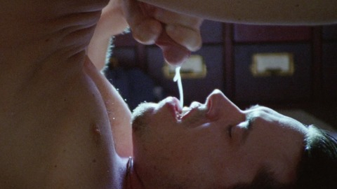 Paul Dawson in Shortbus (2006) Penis Sexy Shirtless Erect 67121