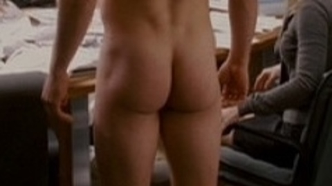 Luke Wilson Nude in My Super Ex-Girlfriend. Body Double, Butt, Shirtless. 1684
