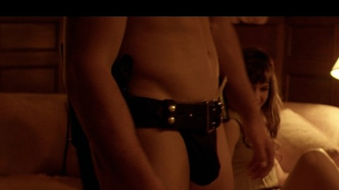 Hottest Alex Pettyfer Scene in Magic Mike. Thong, Bulge. 3770