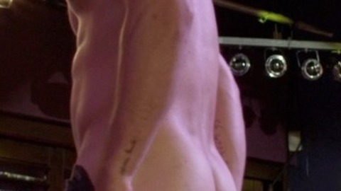 Alex Pettyfer in Magic Mike (2012) Butt Shirtless 3764