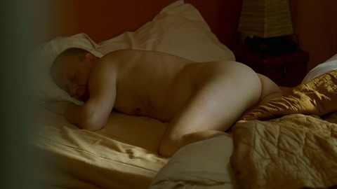 Nudes of Second Man from Swimming Pool. Butt, Shirtless. 49668
