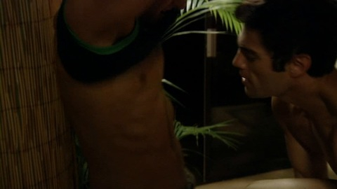 Charlie David in Dante's Cove (2005-2007) Gay Sexy Shirtless 78955
