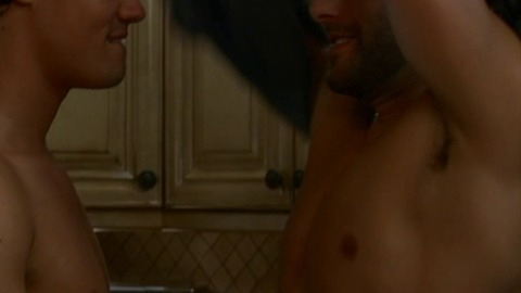 Charlie David in Dante's Cove (2005-2007) Gay Sexy Shirtless 17906