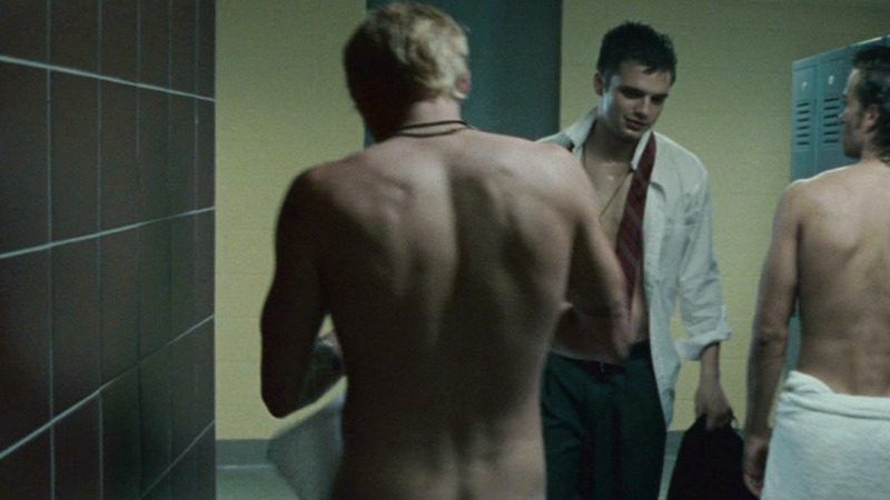 Reid Garwin from The Covenant Naked. Butt, Shirtless. 23561
