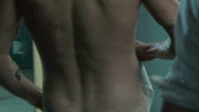 Toby Hemingway Naked in The Covenant. Butt, Shirtless. 23563