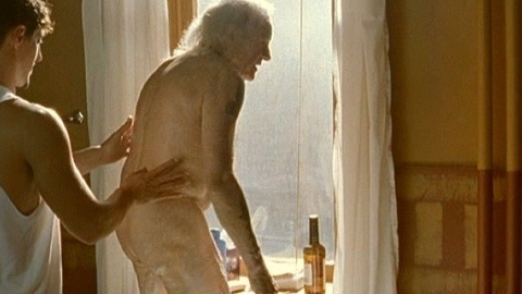Nudes of Joshua from Lie with Me. Butt, Shirtless, Sexy. 10464