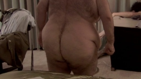 Ken Davitian in Borat (2006) Butt Sexy Shirtless 52840