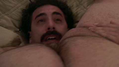 Ken Davitian in Borat (2006) Balls Butt Sexy 52843