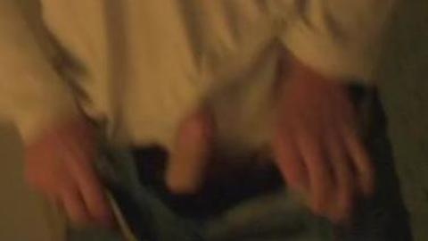 Tony Curran in Red Road (2006) Penis Prosthetic 8775