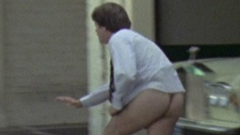 Christopher S. Nelson in Roller Boogie (1979) Butt 47370