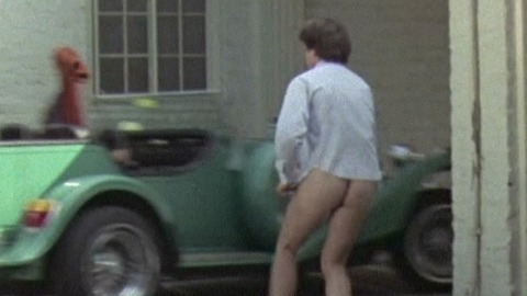 Christopher S. Nelson in Roller Boogie (1979) Butt 47371