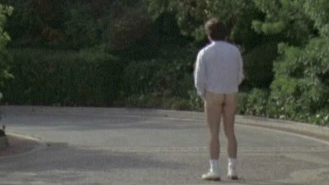 Christopher S. Nelson in Roller Boogie (1979) Butt 47372