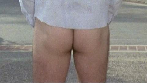 Christopher S. Nelson in Roller Boogie (1979) Butt 47373