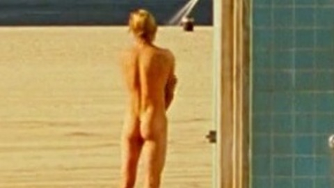 Owen Wilson in Drillbit Taylor (2008) Body Double Butt 65245
