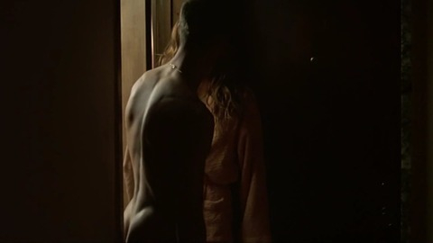 Carloto Cotta in Two Drifters (2005) Butt 57556