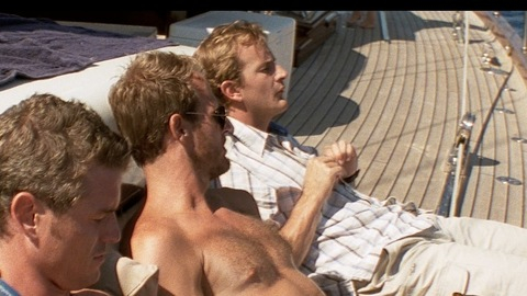 Open Water 2: Adrift's Sexiest Scenes with Niklaus Lange. Shirtless. 4722