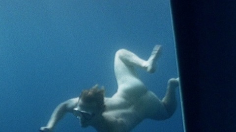 Richard Speight Jr. Nude in Open Water 2: Adrift. Butt, Shirtless. 4720