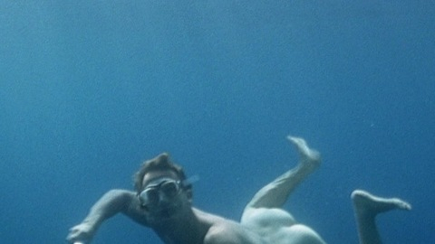 Richard Speight Jr. in Open Water 2: Adrift (2006) Butt 4723
