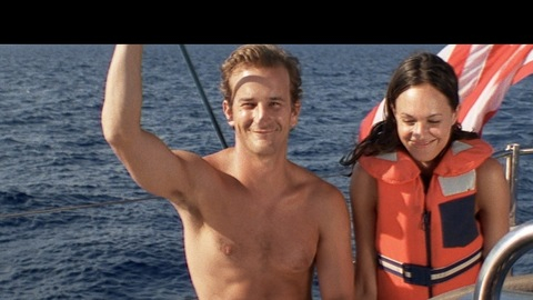 Richard Speight Jr. in Open Water 2: Adrift (2006) Shirtless 4738