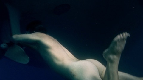 Nudes of James from Open Water 2: Adrift. Butt, Shirtless. 4734