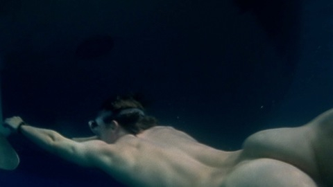 Richard Speight Jr. Nude in Open Water 2: Adrift. Butt, Sexy, Shirtless. 4732