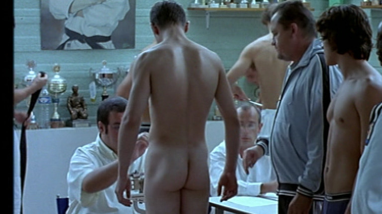 Nudes of Mickael from Cold Showers. Butt, Shirtless. 52764