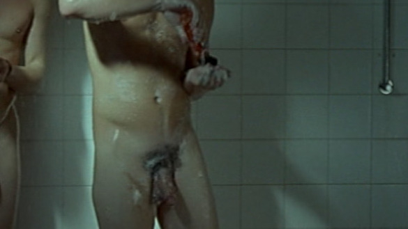 Pierre Perrier Naked as Clément. Balls, Penis, Shirtless. 52761