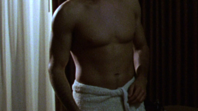 Hottest Jesse Metcalfe Scene in John Tucker Must Die. Shirtless. 13898