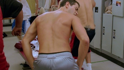 Jesse Metcalfe in John Tucker Must Die (2006) Shirtless 13897