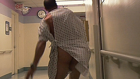 Chev Chelios from Crank Naked. Butt. 437