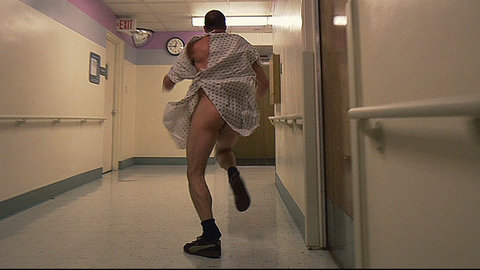 Jason Statham in Crank (2006) Butt 438