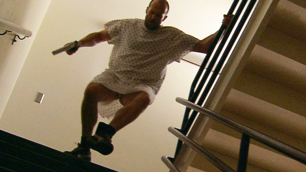 Sexiest Jason Statham Scene in Crank. Sexy. 439