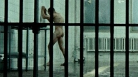 Jason Statham Nude in Death Race. Shirtless, Butt. 9046