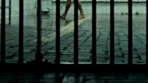 Jason Statham in Death Race (2008) Shirtless Butt 9045