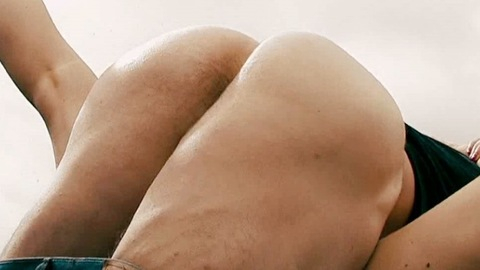 Jason Statham in Crank: High Voltage (2009) Butt Straight 9059