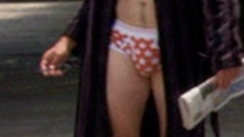 Jake Siegel in American Pie Presents Beta House (2007) Underwear 1122