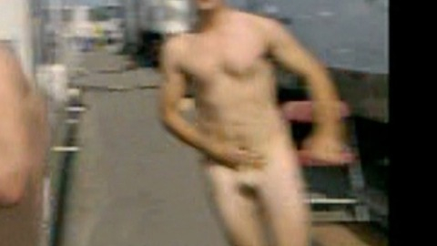 Jake Siegel in American Pie Presents Beta House (2007) Shirtless 1123