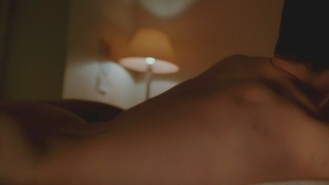 Wentworth Miller in The Human Stain (2003) Butt Shirtless 38646