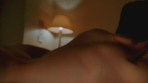 Wentworth Miller in The Human Stain (2003) Butt Shirtless 38647